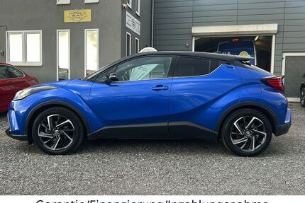 Toyota C-HR Gebrauchtwagen