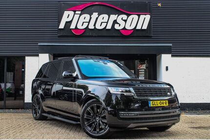 Land Rover Range Rover Gebrauchtwagen