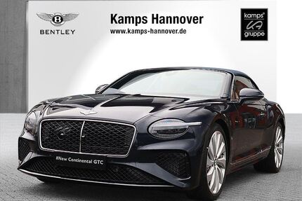 Bentley Continental GTC Gebrauchtwagen