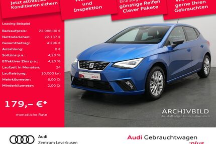 Seat Ibiza Gebrauchtwagen