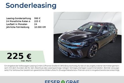 Cupra Leon Gebrauchtwagen