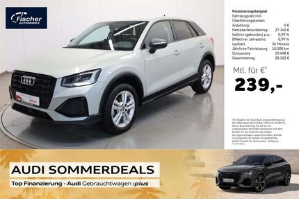 Audi Q2 Gebrauchtwagen