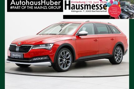 Skoda Superb Gebrauchtwagen
