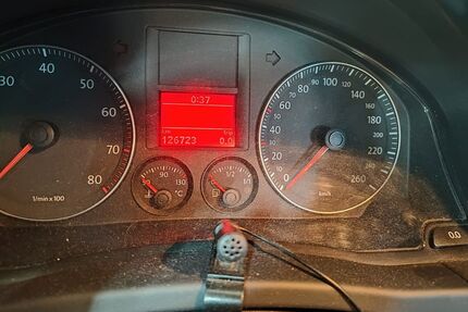 VW Golf Plus Gebrauchtwagen