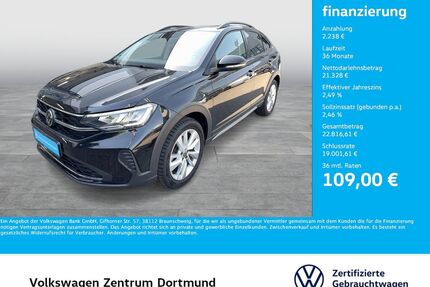 VW Taigo Gebrauchtwagen