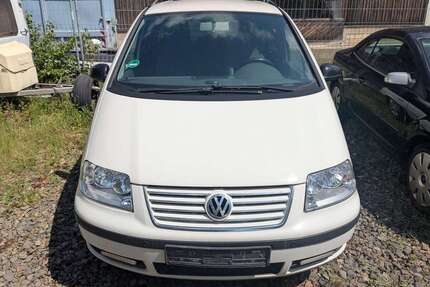 VW Sharan Gebrauchtwagen