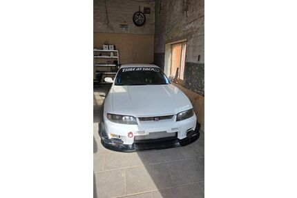 Nissan Skyline Gebrauchtwagen