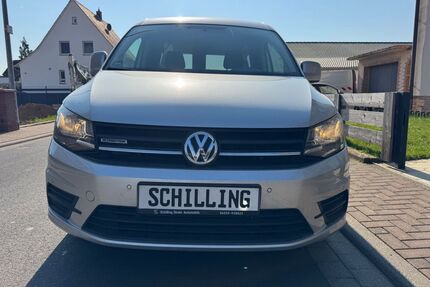 VW Caddy Gebrauchtwagen