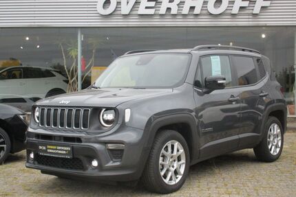 Jeep Renegade Gebrauchtwagen