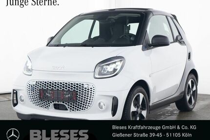 Smart ForTwo Gebrauchtwagen