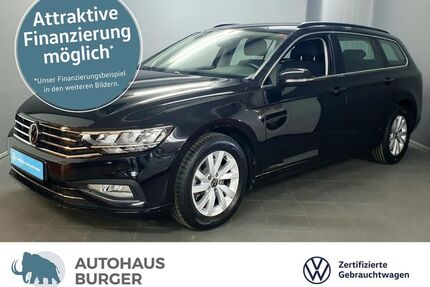 VW Passat Variant Gebrauchtwagen