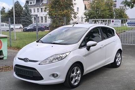 Ford Fiesta Gebrauchtwagen