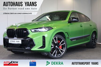 BMW X6 M60 Gebrauchtwagen