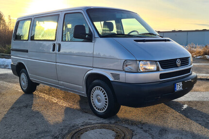 VW T4 Caravelle Gebrauchtwagen