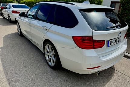 BMW 320 Gebrauchtwagen