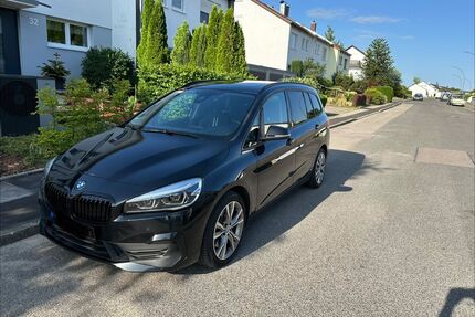 BMW 220 Gran Tourer Gebrauchtwagen