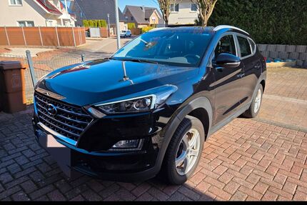 Hyundai TUCSON Gebrauchtwagen