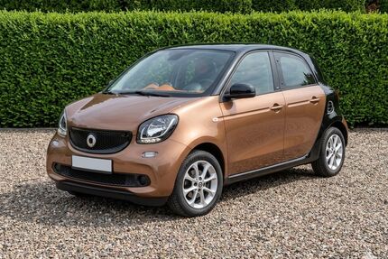 Smart ForFour Gebrauchtwagen