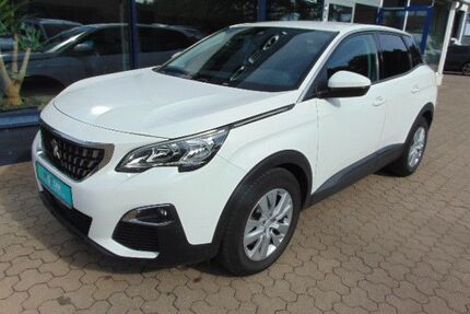 Peugeot 3008 Gebrauchtwagen