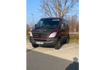 Mercedes-Benz Sprinter Gebrauchtwagen