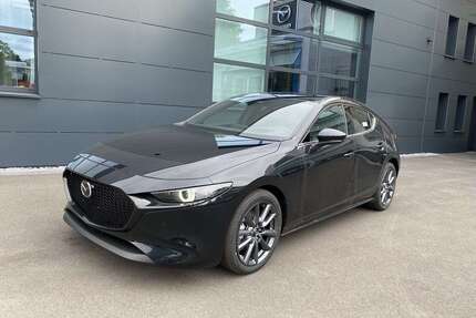Mazda 3 Gebrauchtwagen