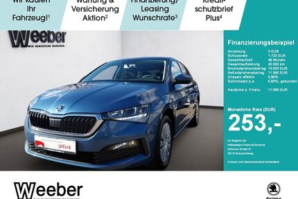 Skoda Scala Gebrauchtwagen