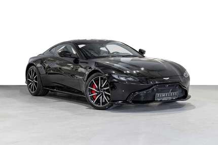 Aston Martin V8 Gebrauchtwagen