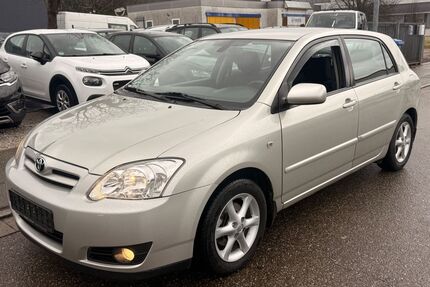 Toyota Corolla Gebrauchtwagen
