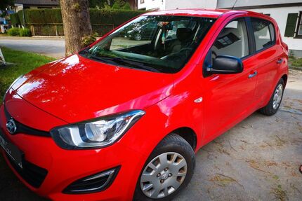 Hyundai i20 Gebrauchtwagen