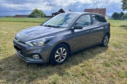 Hyundai i20 Gebrauchtwagen