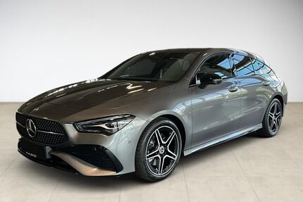 Mercedes-Benz CLA 220 Shooting Brake Gebrauchtwagen
