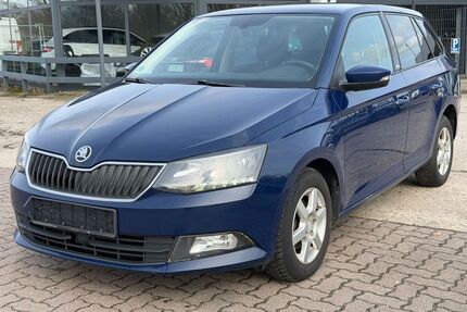 Skoda Fabia Gebrauchtwagen
