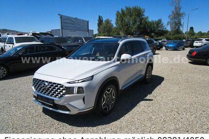 Hyundai SANTA FE Gebrauchtwagen
