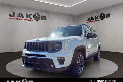 Jeep Renegade Gebrauchtwagen