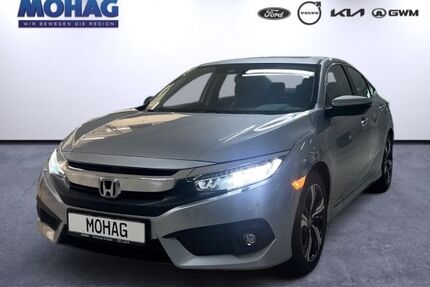 Honda Civic Gebrauchtwagen