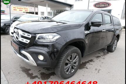 Mercedes-Benz X 350 Gebrauchtwagen