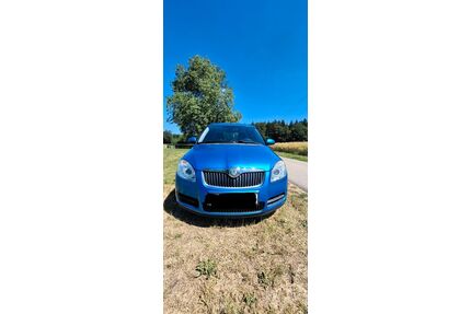 Skoda Roomster Gebrauchtwagen
