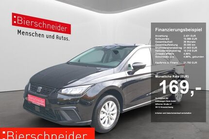 Seat Ibiza Gebrauchtwagen