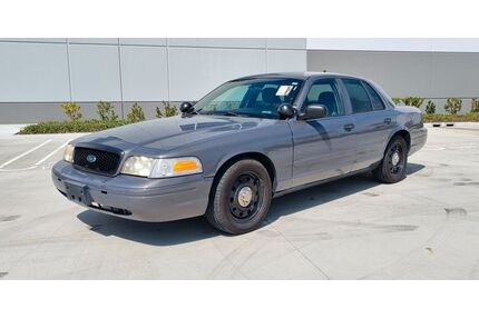 Ford Crown Gebrauchtwagen