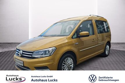 VW Caddy Gebrauchtwagen