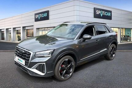 Audi Q2 Gebrauchtwagen
