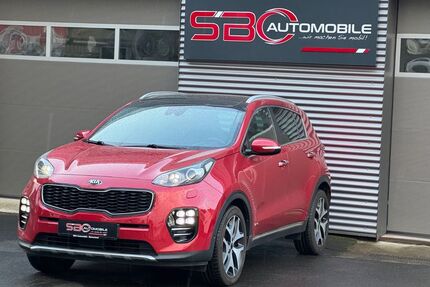 Kia Sportage Gebrauchtwagen