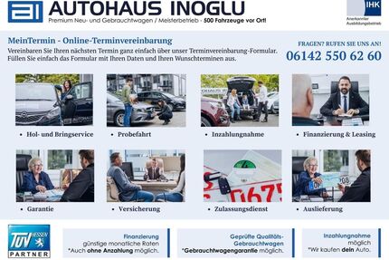 VW Golf Gebrauchtwagen