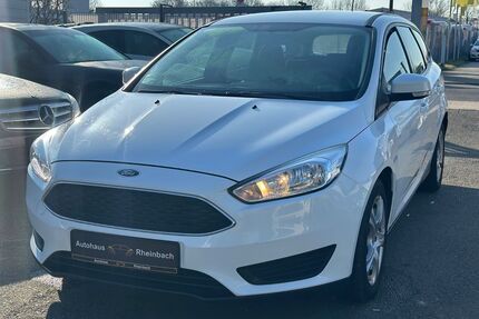Ford Focus Gebrauchtwagen