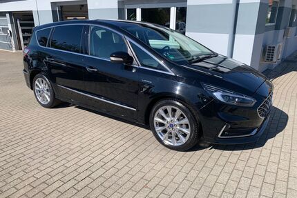 Ford S-Max Gebrauchtwagen