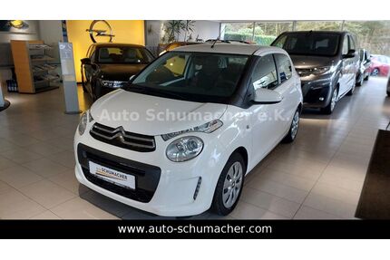 Citroen C1 Gebrauchtwagen