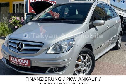 Mercedes-Benz B 150 Gebrauchtwagen