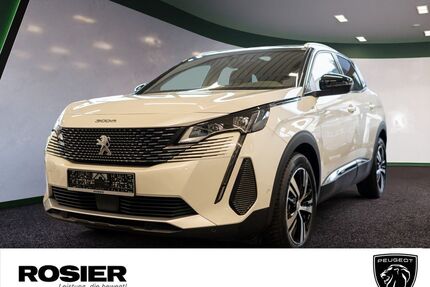 Peugeot 3008 Gebrauchtwagen