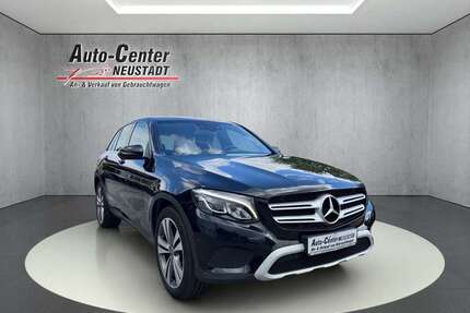 Mercedes-Benz GLC 350 Gebrauchtwagen