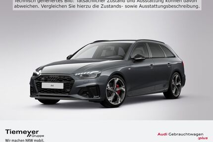 Audi A4 Gebrauchtwagen